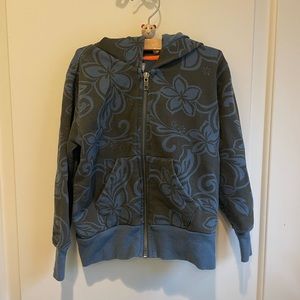 Peek unisex hoodie sweatshirt xs 2-3 years